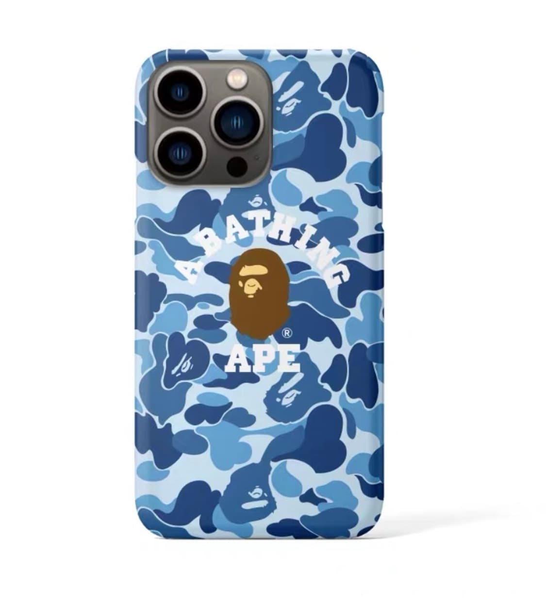 베이프 폰케이스 아이폰(13~15pro) 상품이미지2