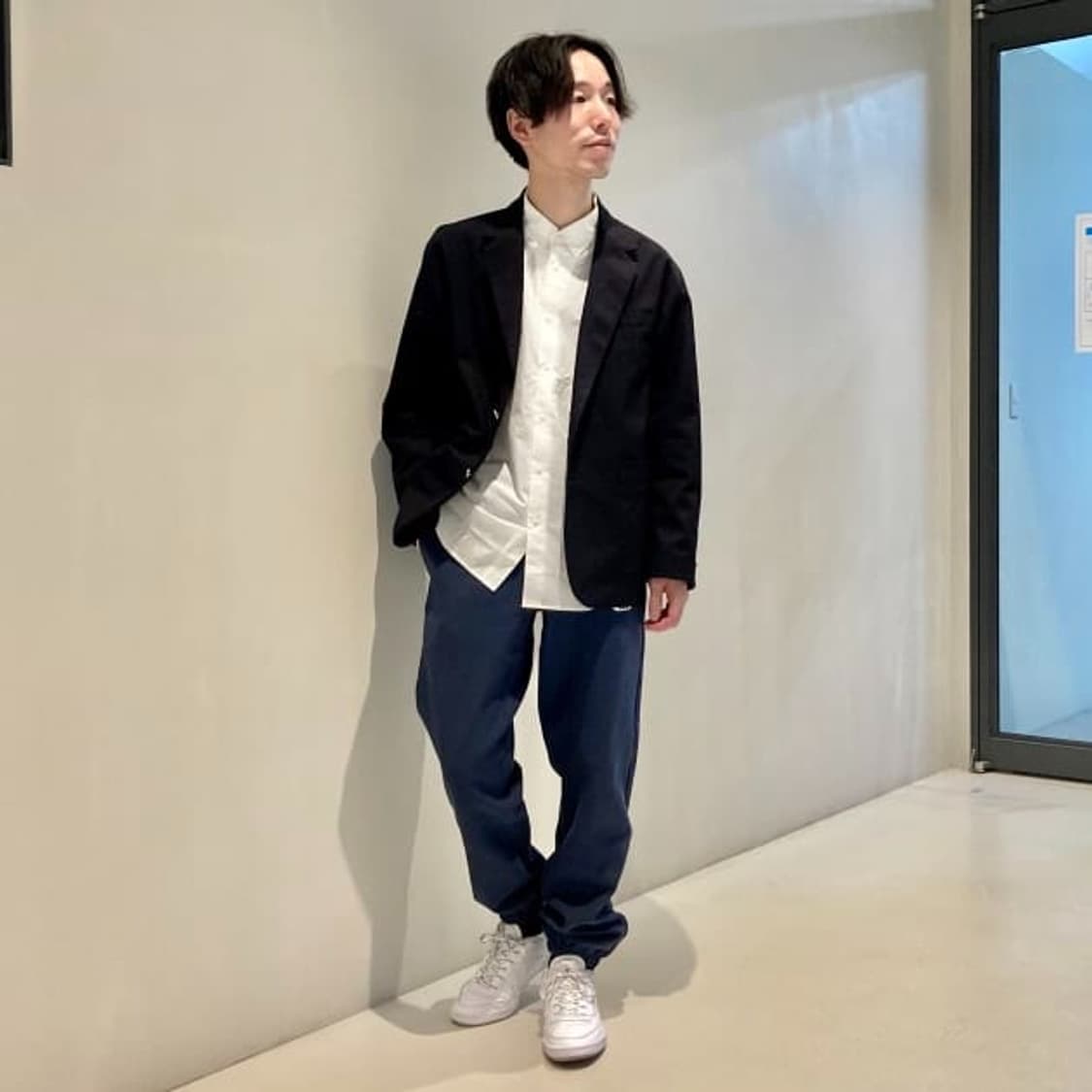 빔즈라이트 BEAMS LIGHTS Cotton Blazer 상품이미지3