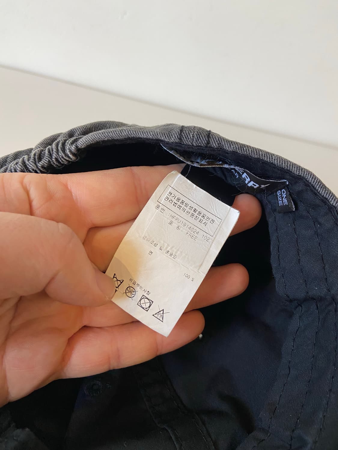 프레드페리 볼캡 상품이미지7