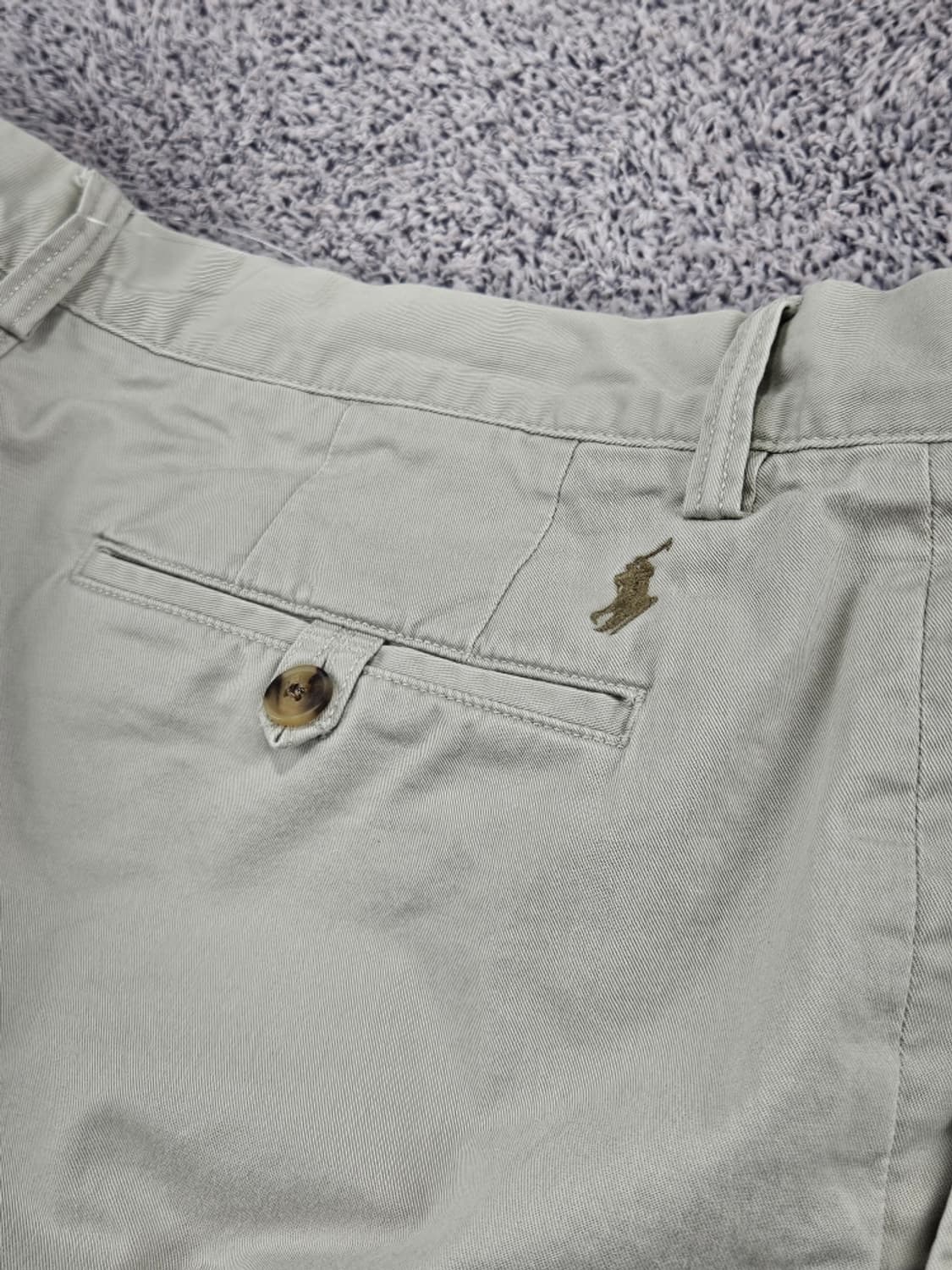 폴로랄프로렌 코튼 스트레치스트레이트 치노 팬츠 (32X34)/ 11484 상품이미지8