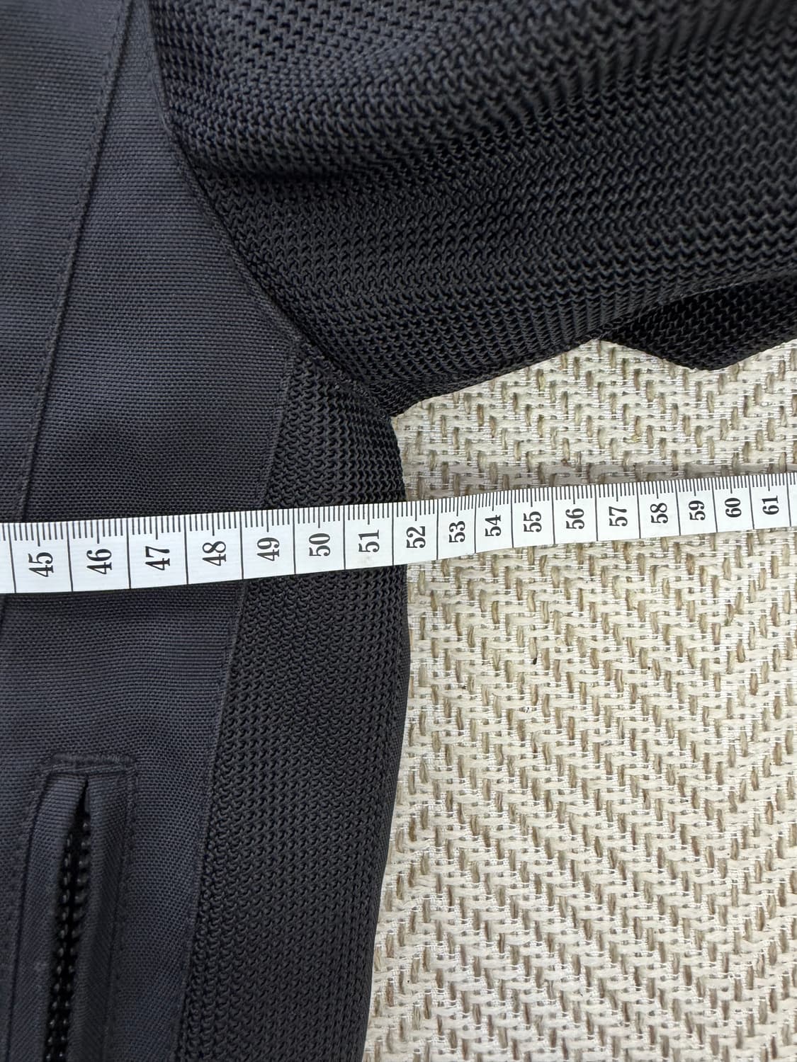 정품) 알파인스타 블랙 오토바이 바이크자켓 S 상품이미지8