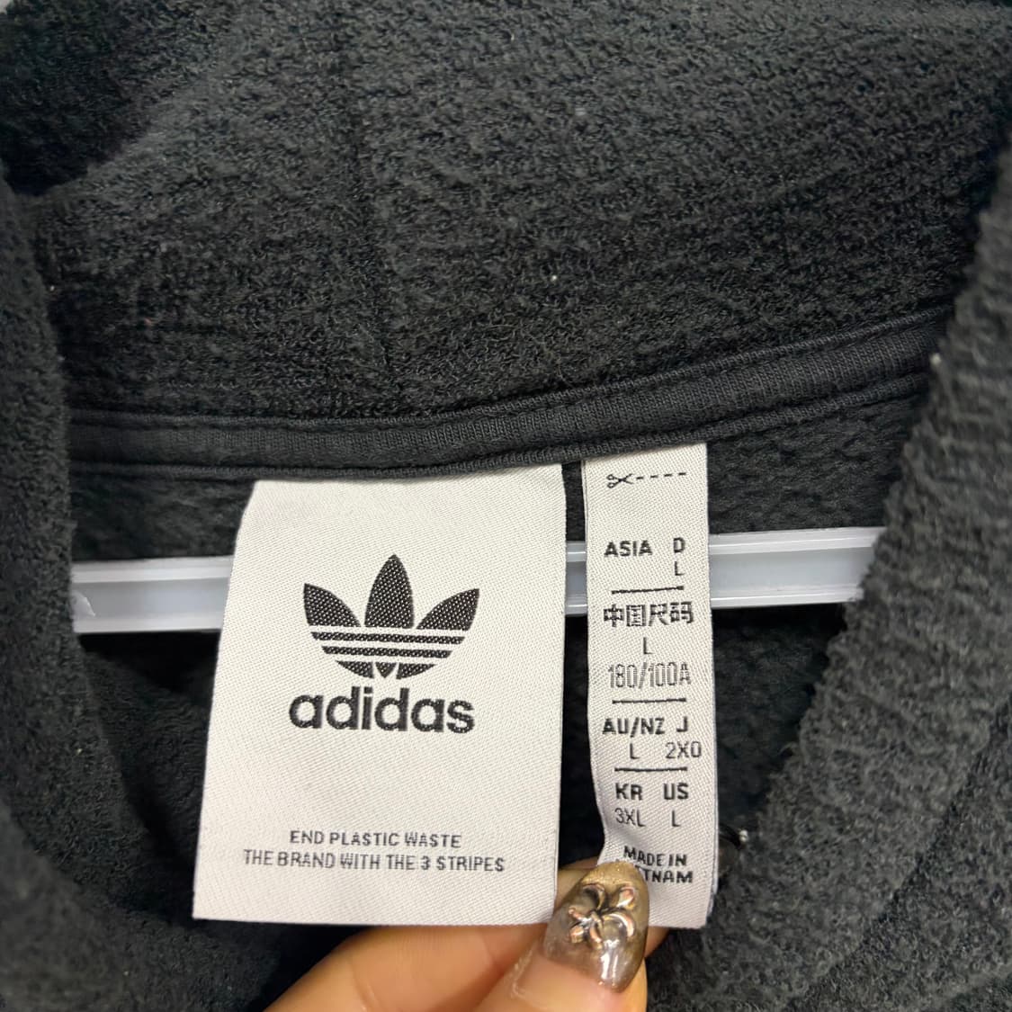 나이키 후리스 후드티[1819] 상품이미지7