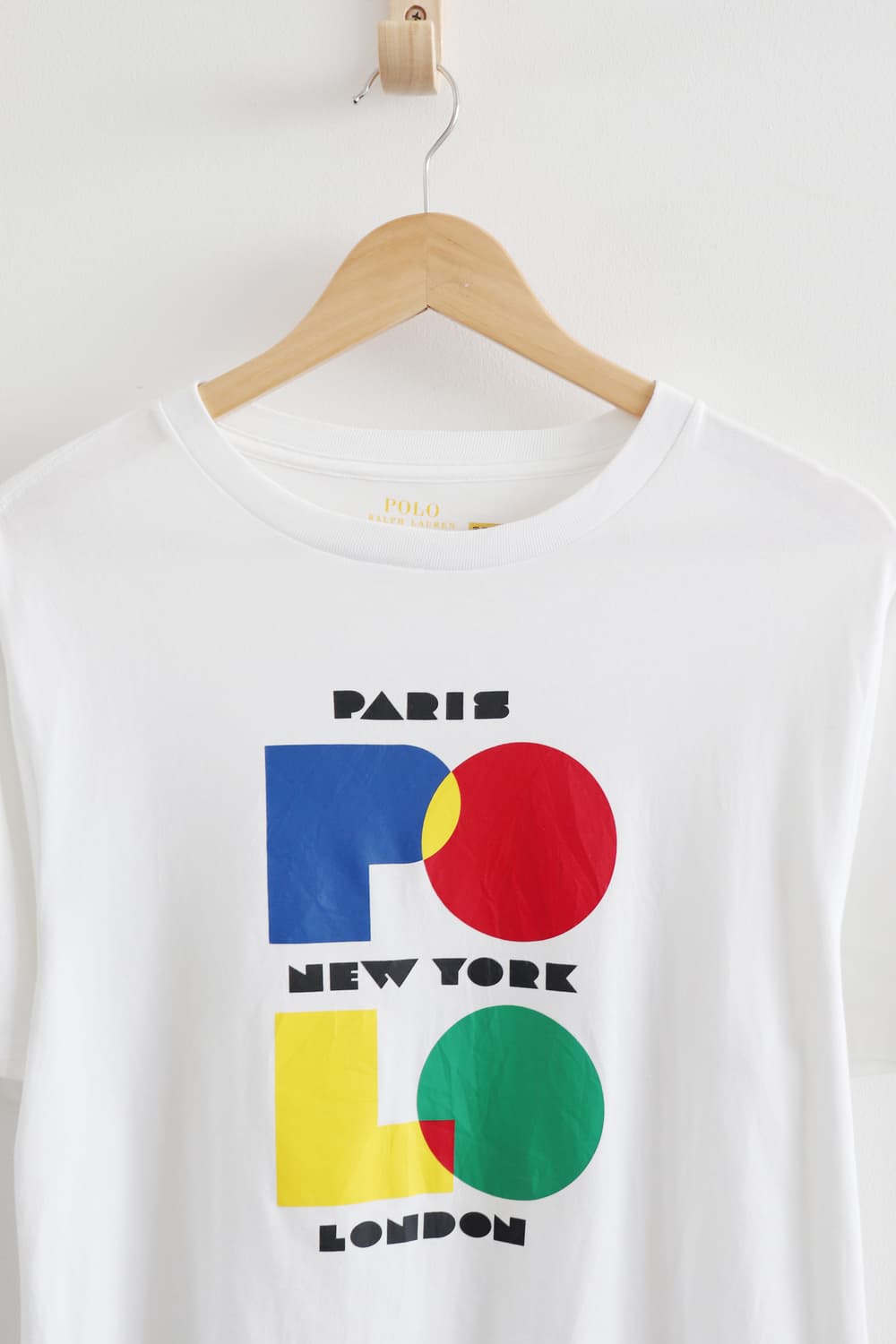 Polo ralph lauren vintage t-shirt 상품이미지2