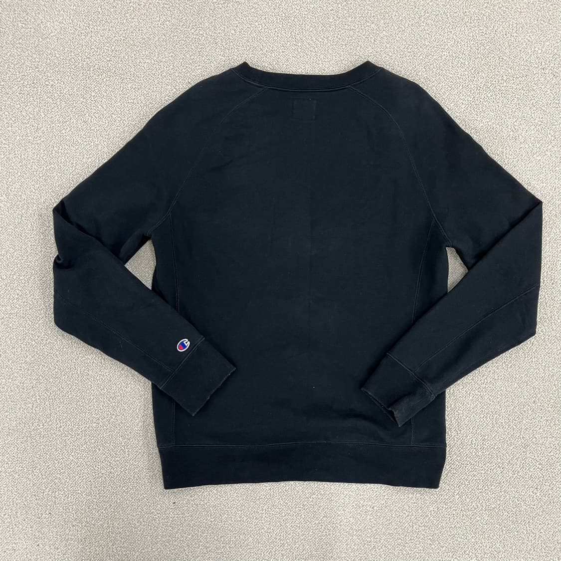 S 챔피온 기모 긴팔 맨투맨 0213M 상품이미지4