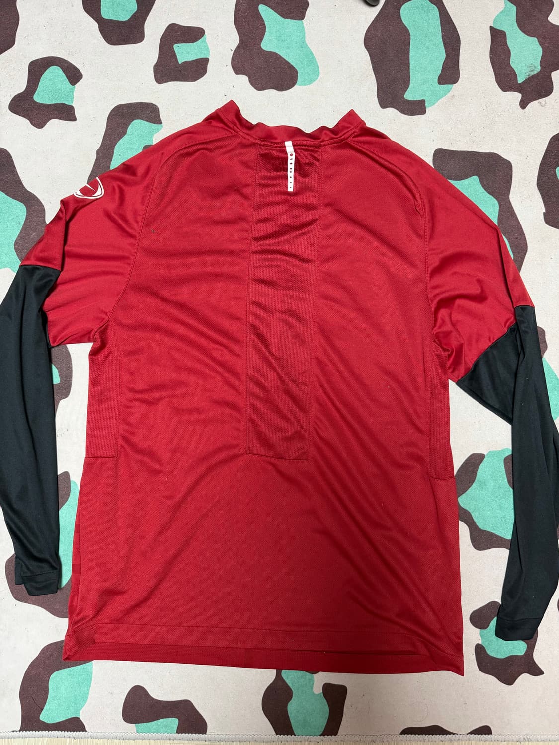 맨유 AIG 트레이닝탑 상품이미지5