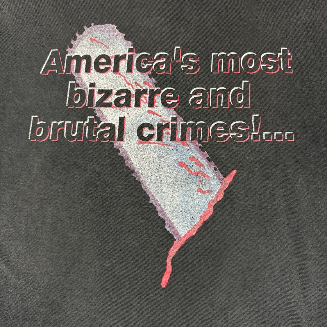 90s Texas Chainsaw 텍사스 전기톱 학살 영화 티셔츠 상품이미지6