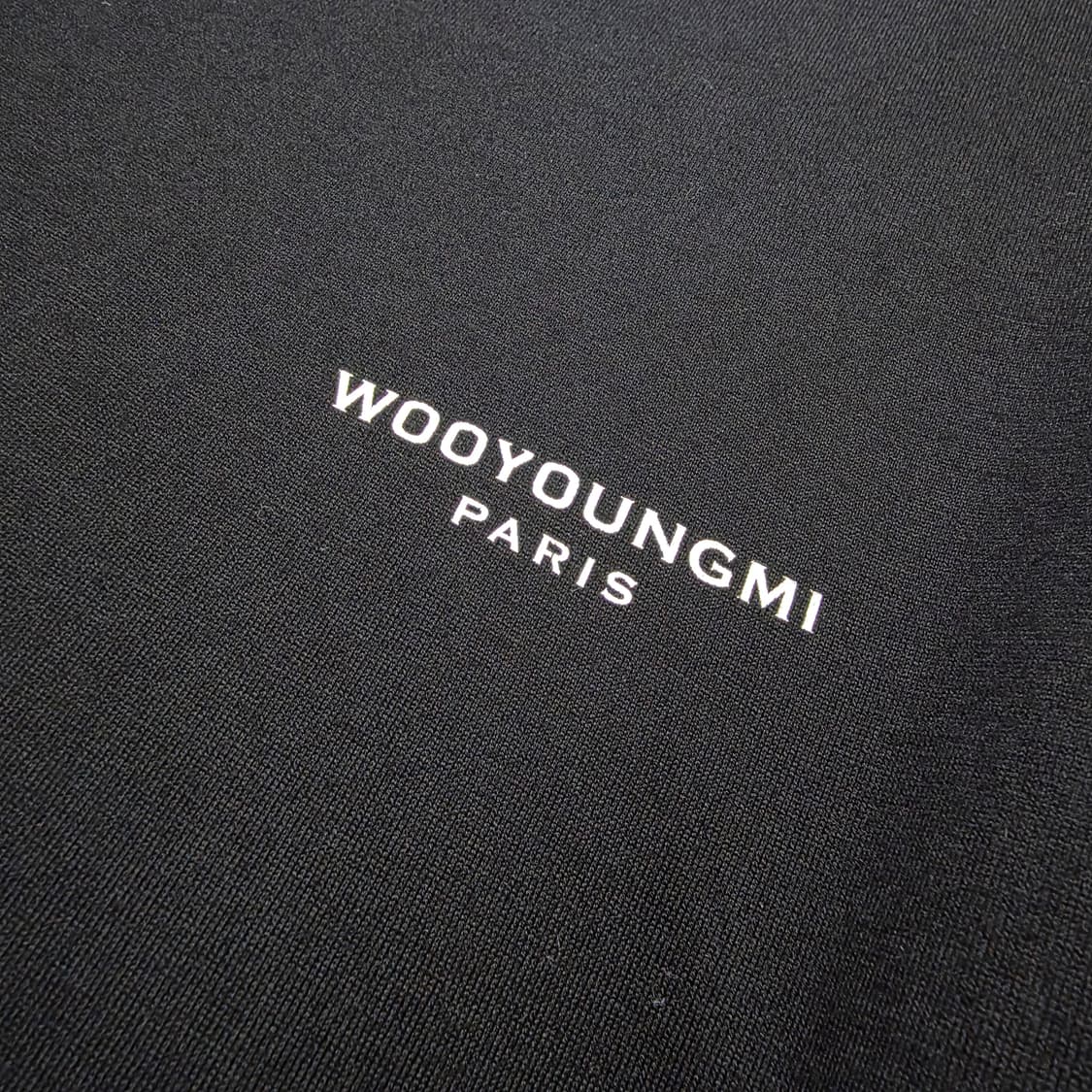 {클로젯}[48]우영미 플라워 프린팅 반팔티 상품이미지4