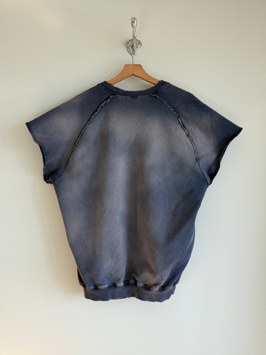 피에르 발망(Pierre Balmain) 반팔 스웻(ITALY) 상품이미지4