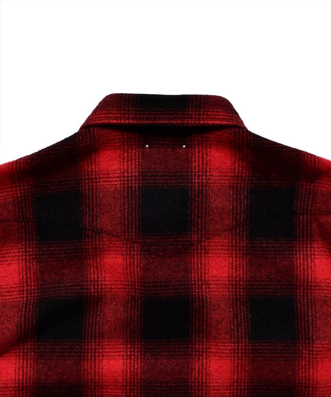 마인데님 Ombre Check Flannel RF Western SH 상품이미지5