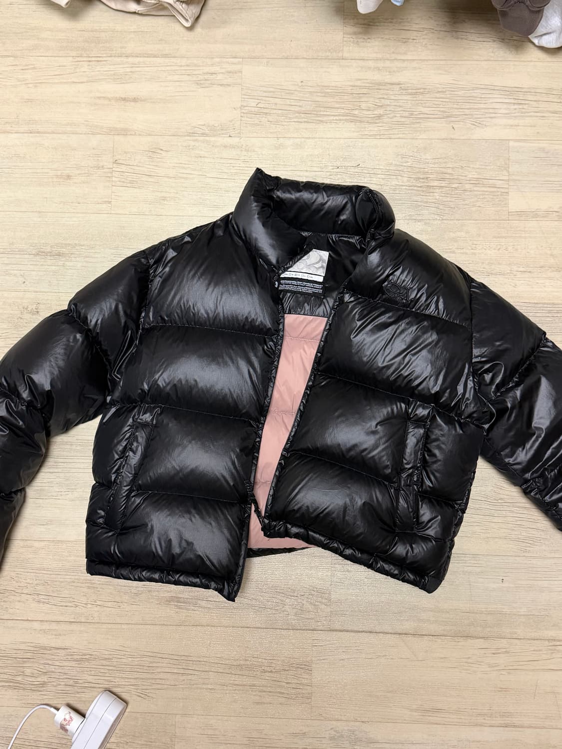 스컬프터 패딩 상품이미지1