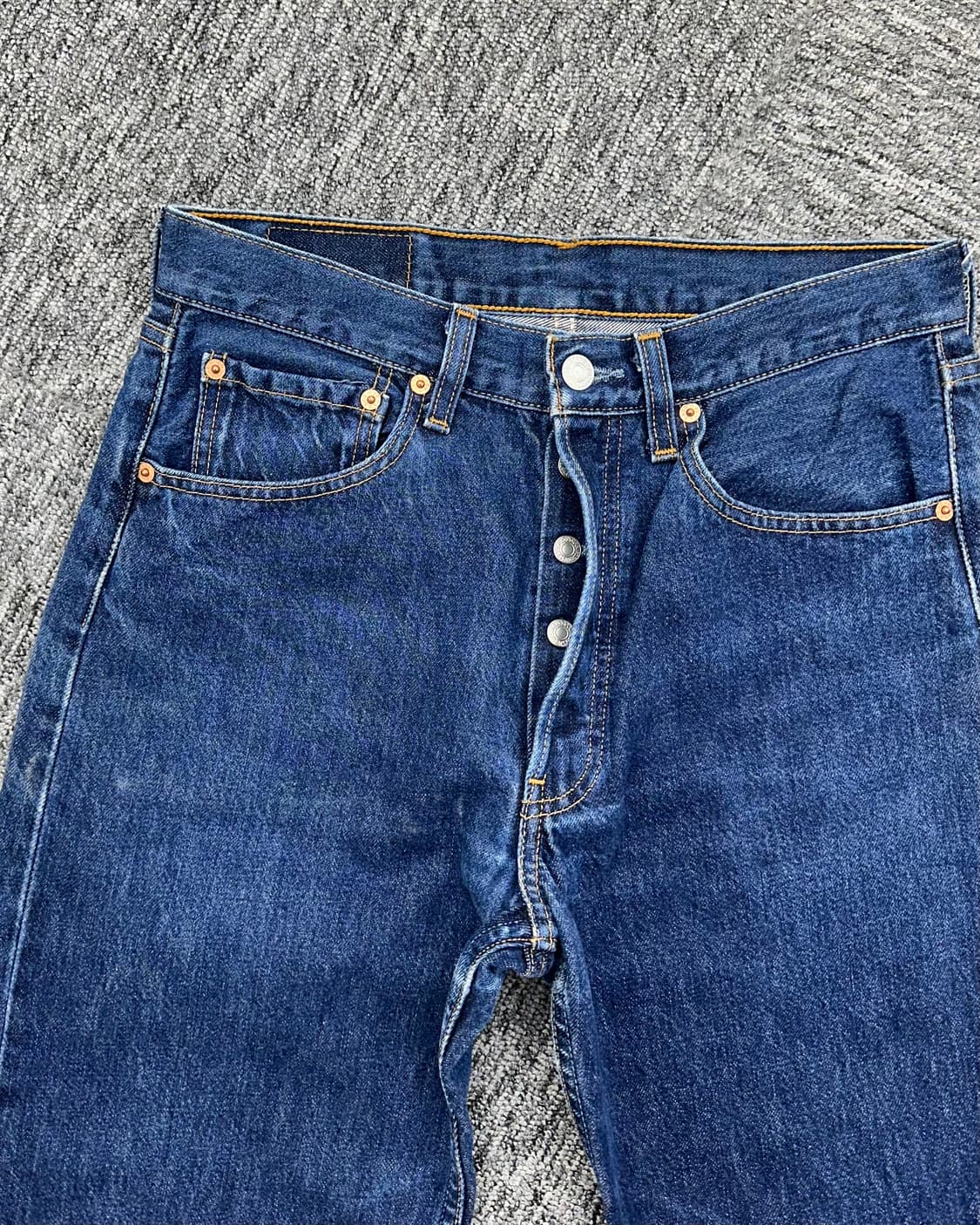 (허단38)리바이스 501 코리아-M1441 상품이미지3