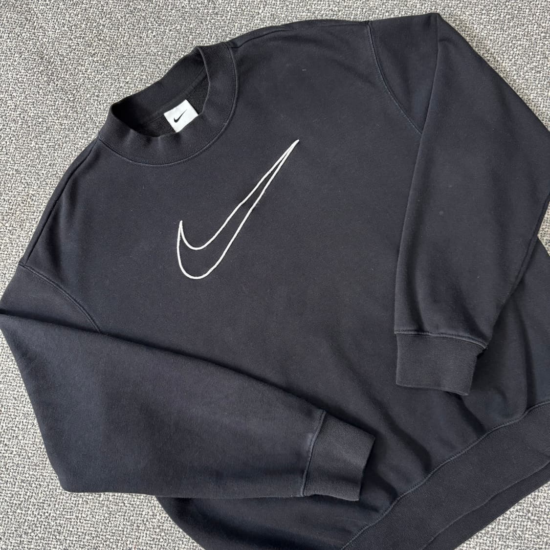 나이키 드라이핏 겟 핏 빅스우시 맨투맨 상품이미지2