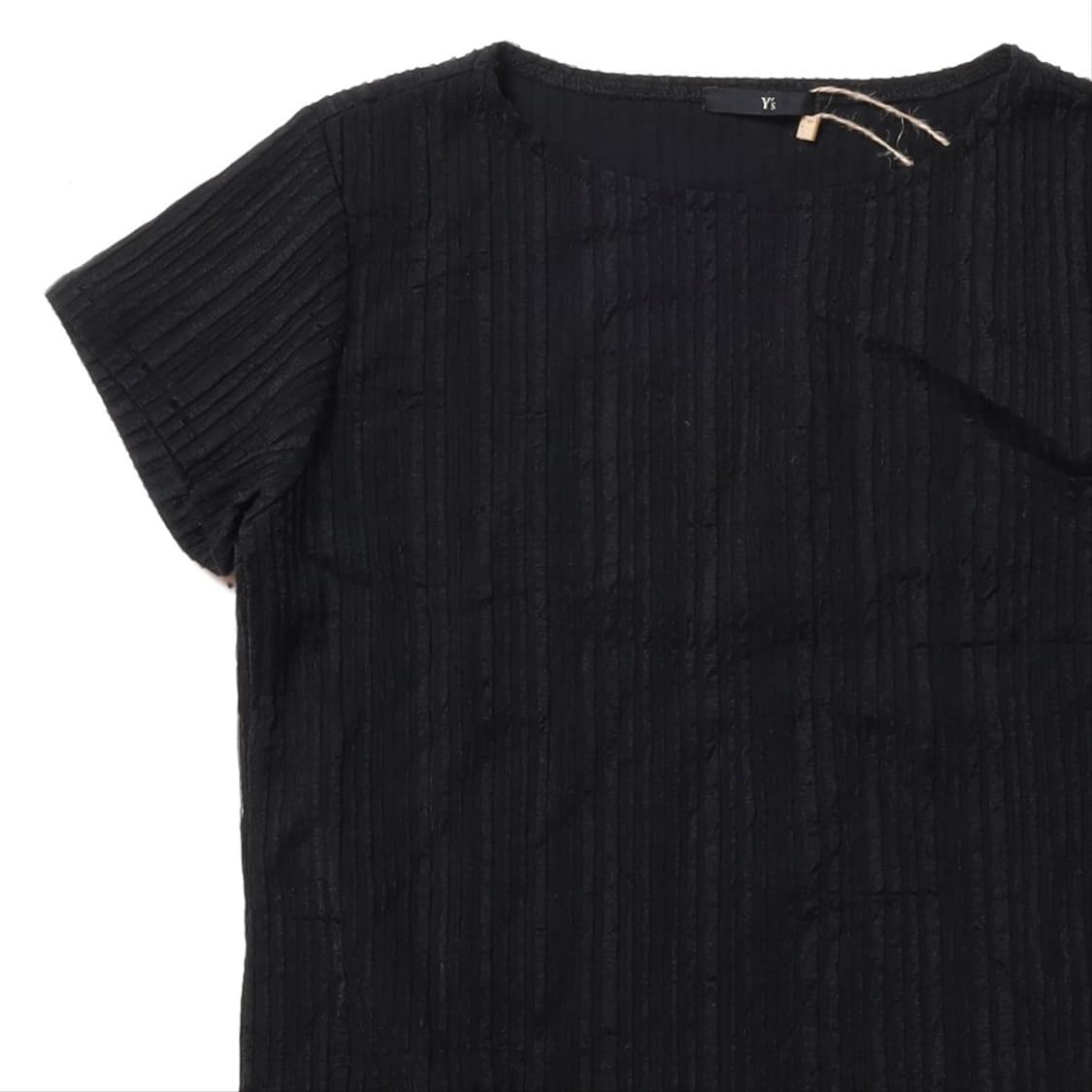 Y's by Yohji Yamamoto Polyester T-shirt  상품이미지2