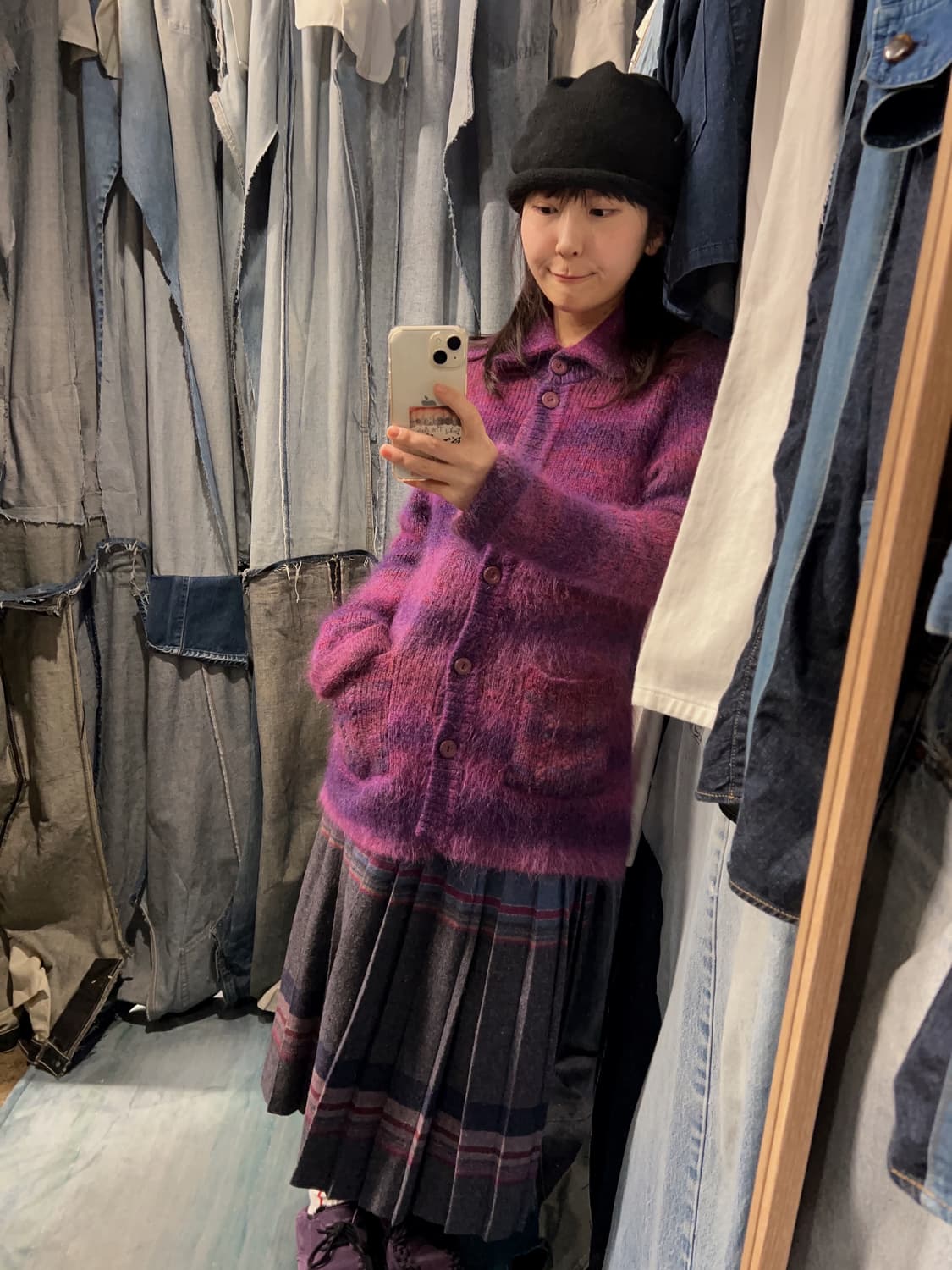 23-24inch ) Japanese Vintage 상품이미지7