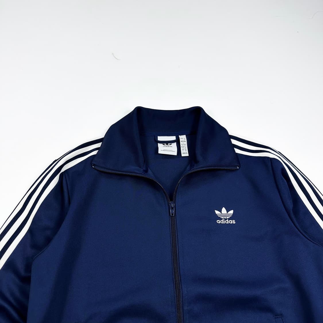 아디다스 베켄바우어 져지 네이비 L 상품이미지2