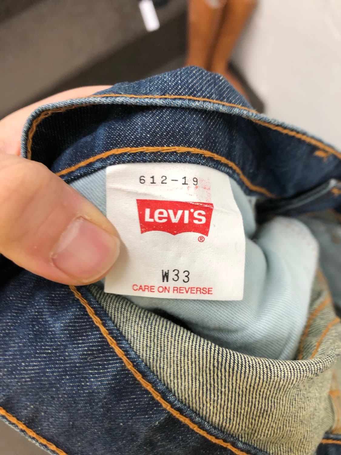 일본 생산 오렌지탭 612 33x33 상품이미지5