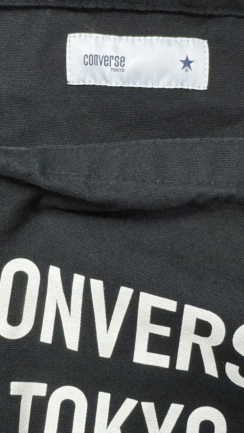 컨버스 도쿄 숄더백 상품이미지3