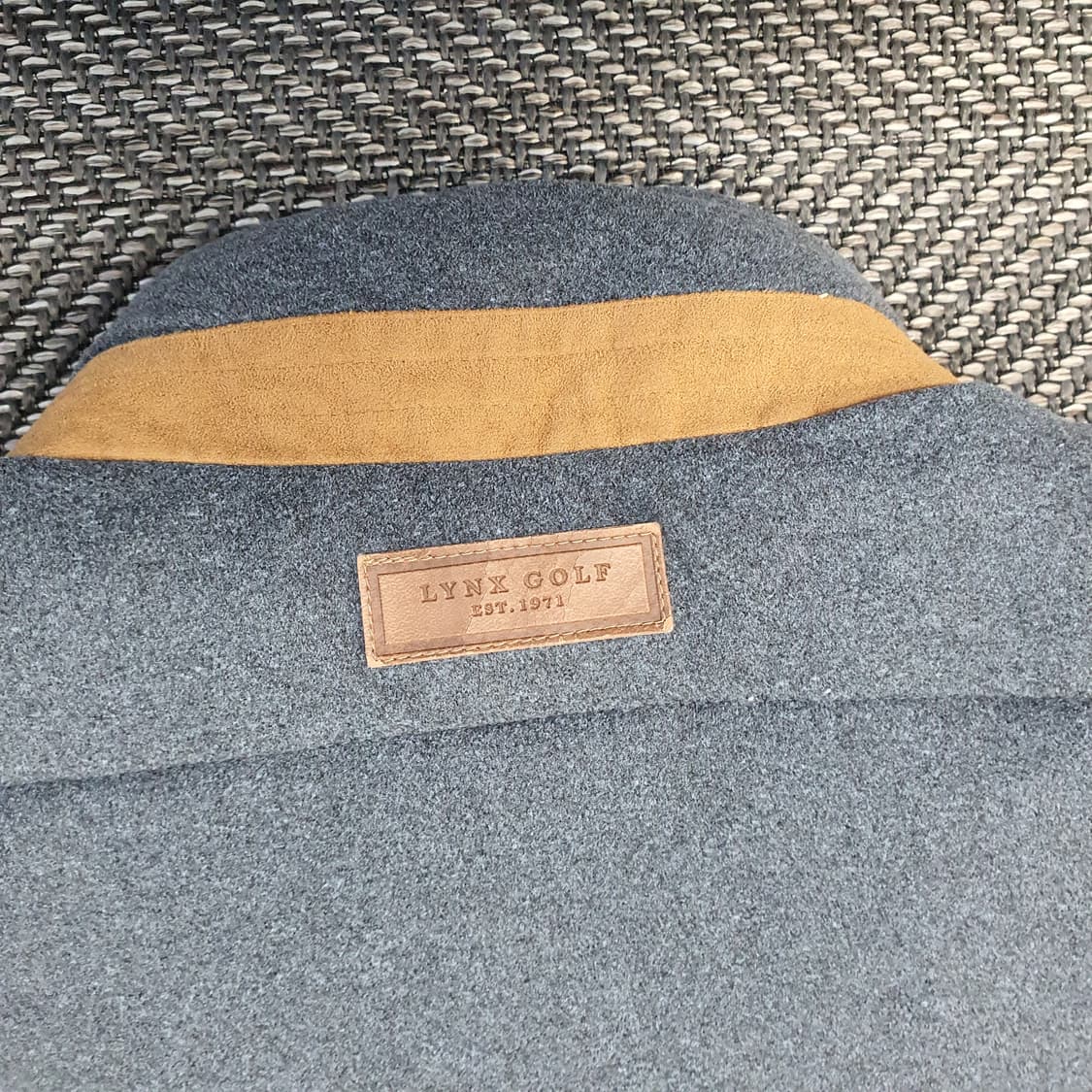 링스 골프 푸퍼 패딩 남자110 상품이미지8