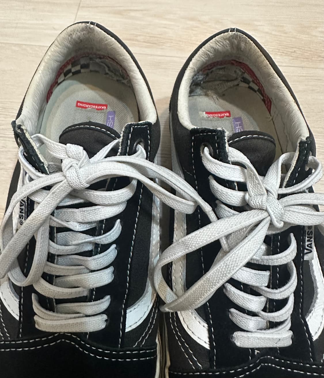 반스 x 팔라스 올드스쿨, 사이즈 270 상품이미지5