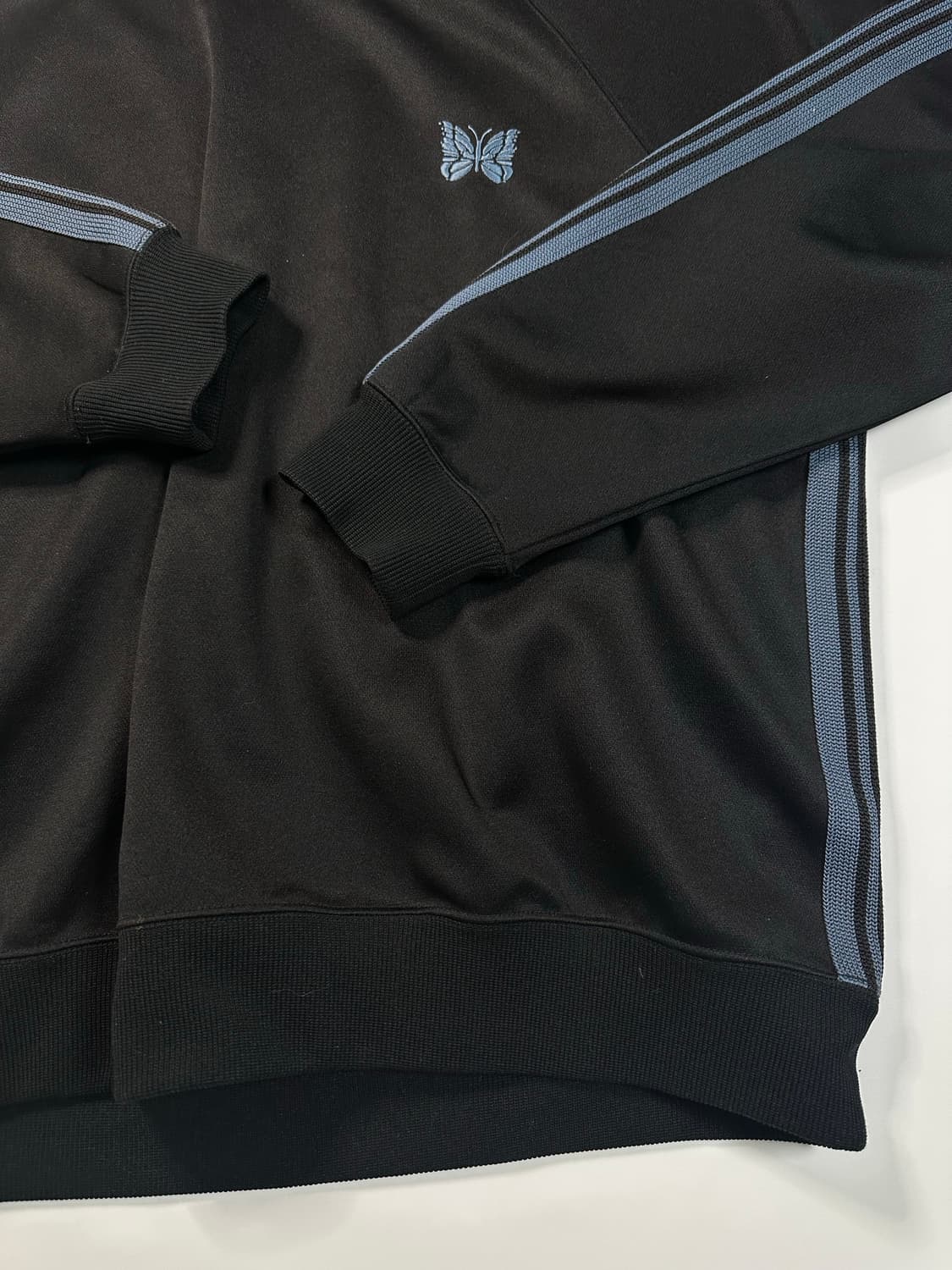 니들스 크랙 크루넥 셔츠 폴리스 스무스 맨투맨 상품이미지5