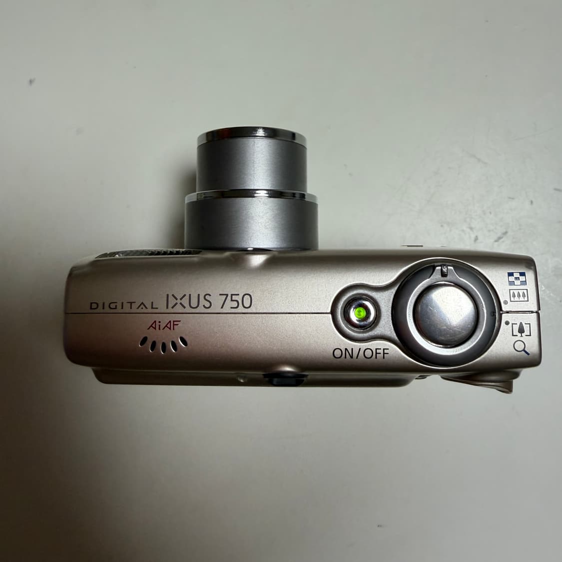 캐논 익서스750 카메라 상품이미지3