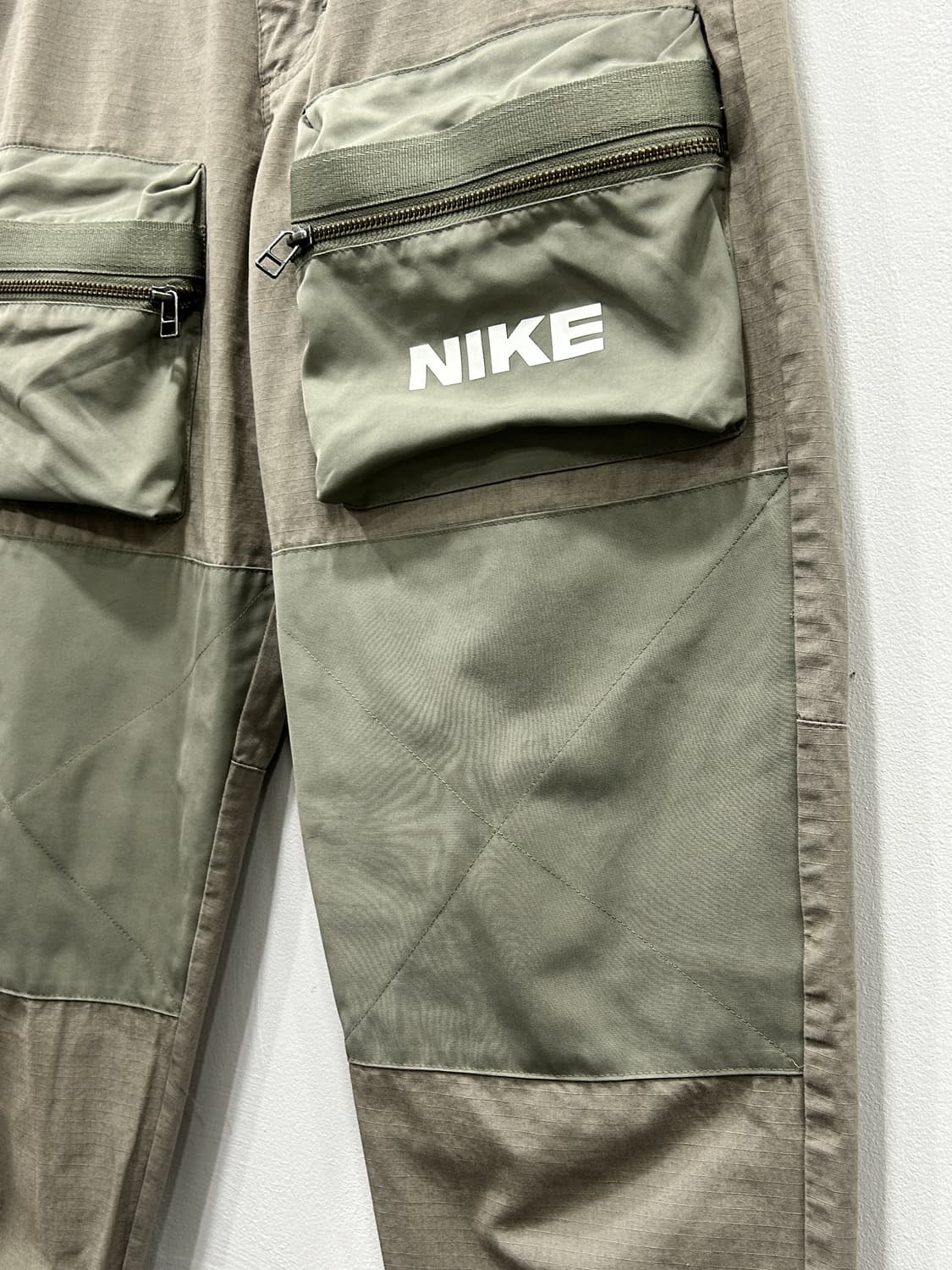 나이키 NSW 시티 메이드 우븐 팬츠 카고 남성 M 상품이미지4