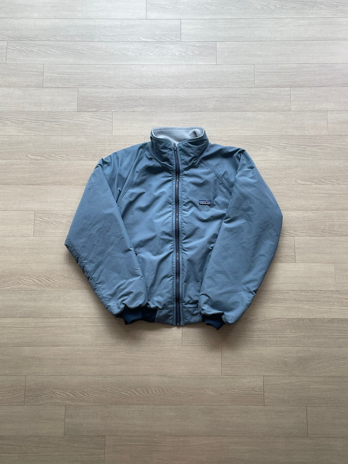 80s 파타고니아 쉘드 신칠라 봄버 자켓 rare 상품이미지1