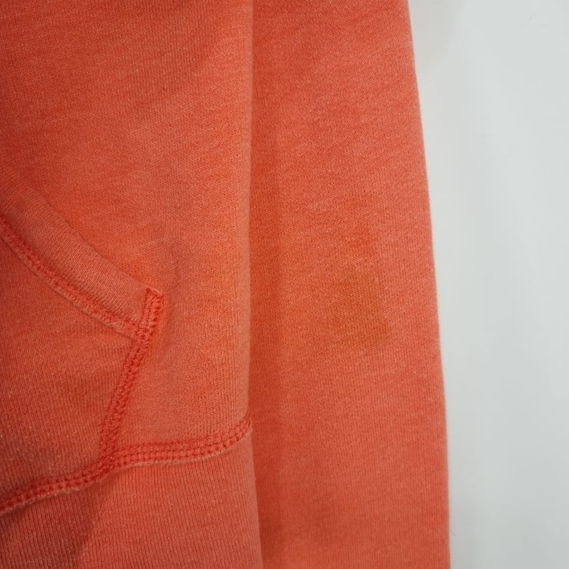 [아베크롬비] Y2K 빈티지 워시드 슬림핏 후드 집업 M19502 상품이미지10