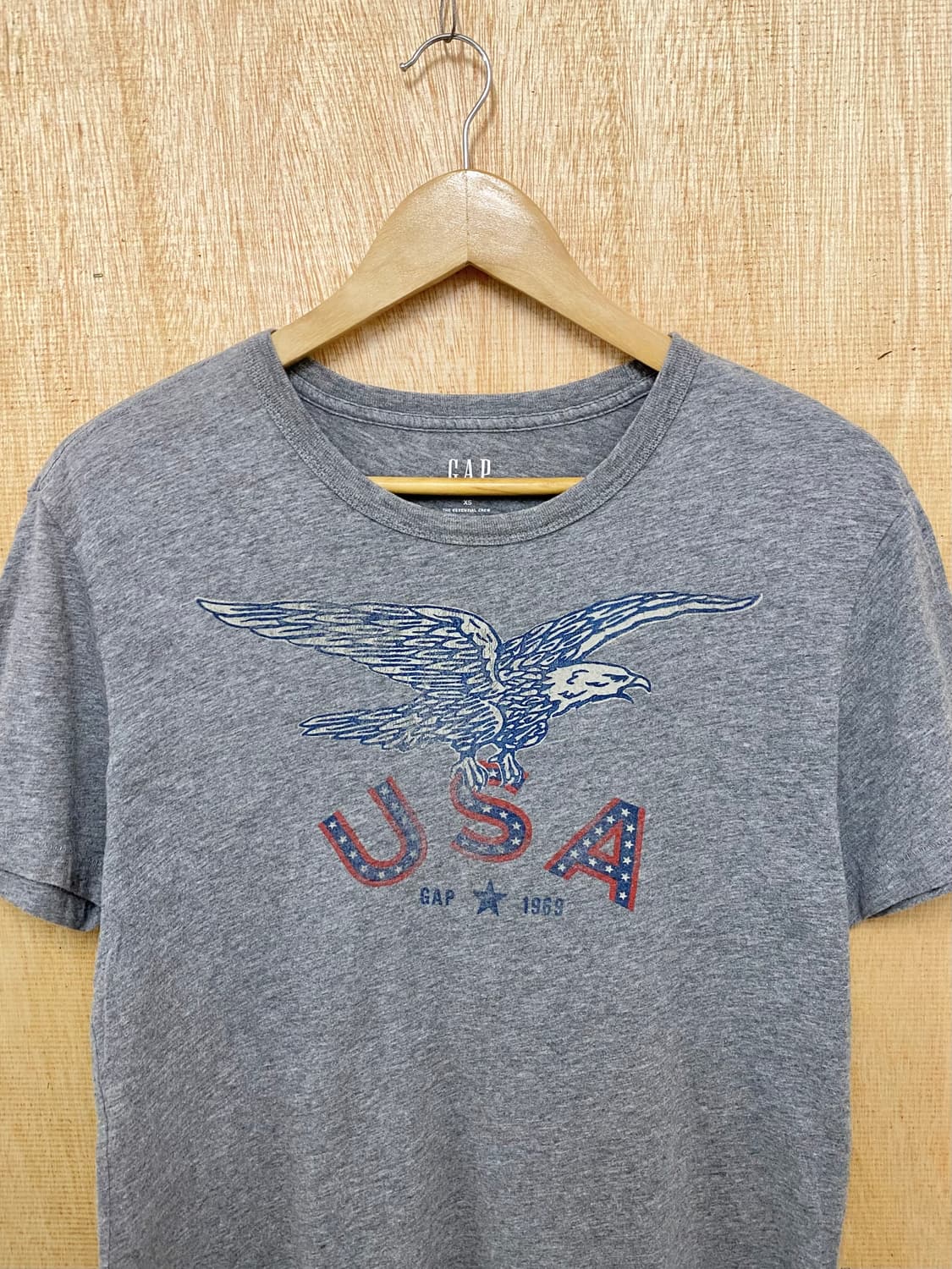 GAP eagle t-shirts (single stitch) 올드 갭 상품이미지5