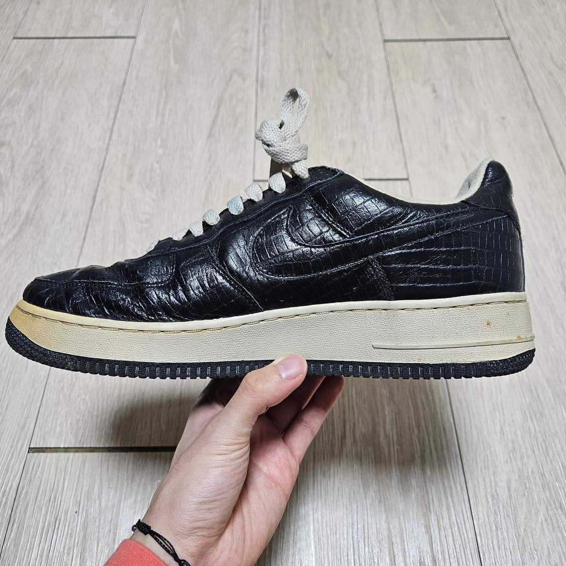 나이키 HTM 블랙 275 상품이미지7