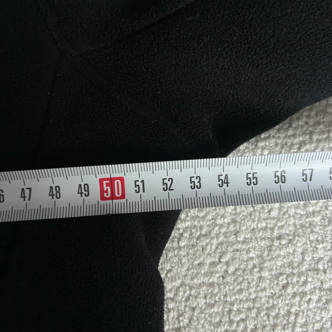 데상트 기모 후드집업  상품이미지4