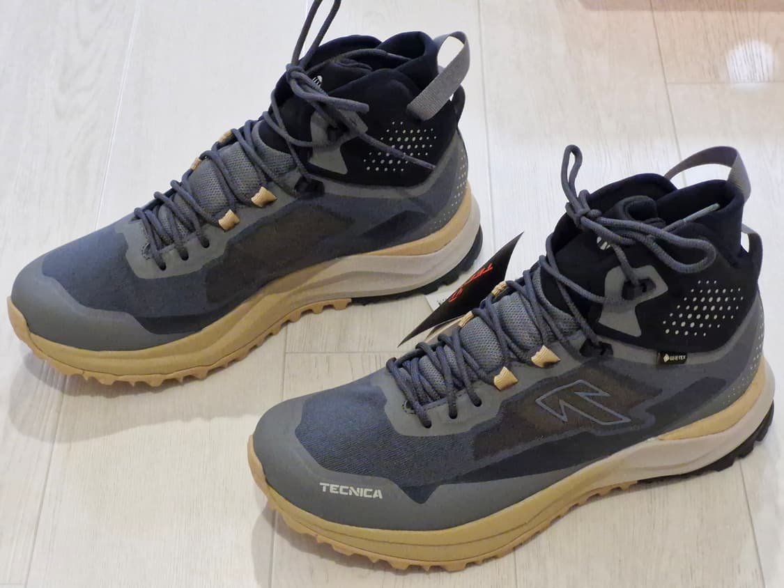 미사용 테크니카 스파크 미드 상품이미지1