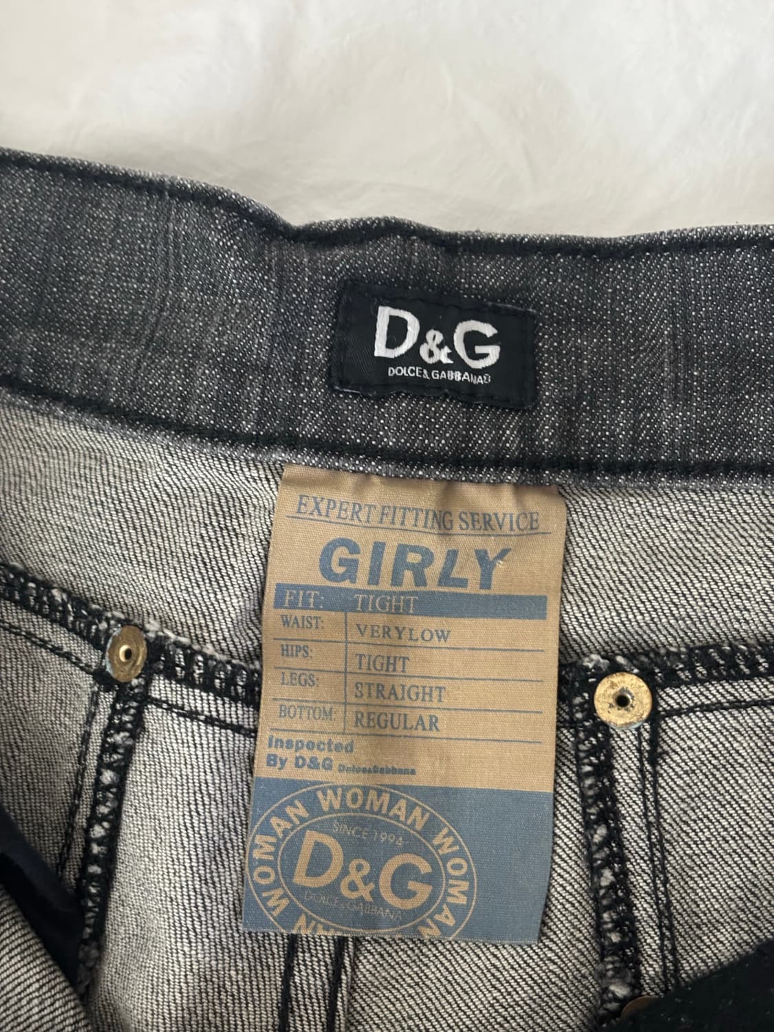 돌체앤가바나 팬츠 상품이미지3