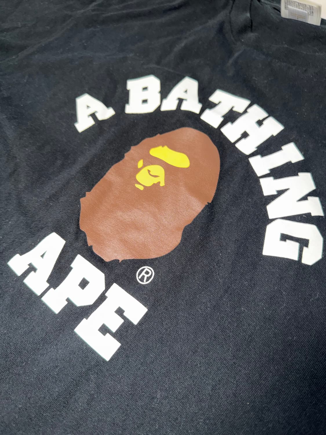 베이프 반팔 L 상품이미지3