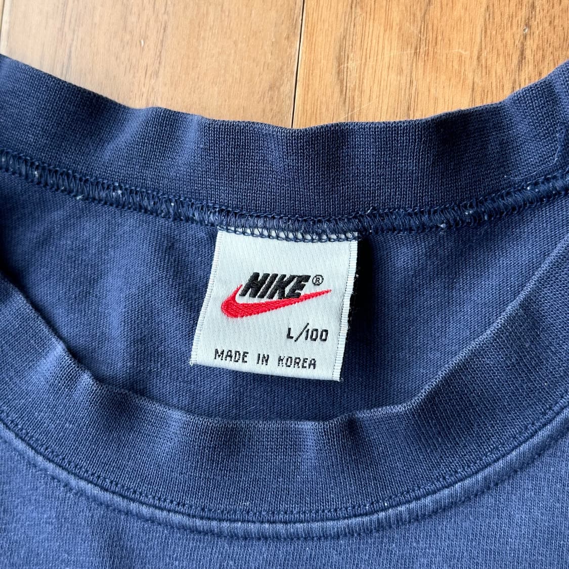 나이키 코리아 슬리브리스 100 사이즈 상품이미지5