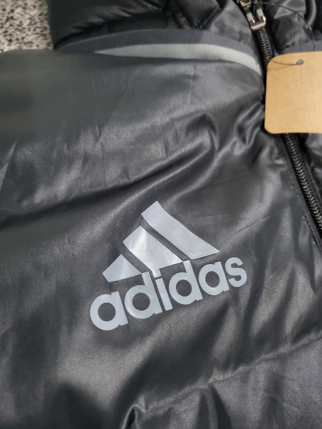 아디다스 롱 패딩 점퍼  상품이미지5