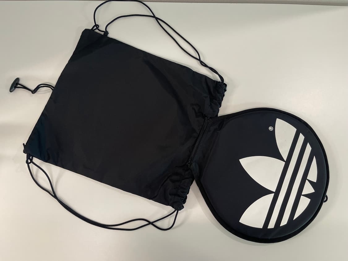 아디다스 80s 올드 스포츠 쿠션 백 ADIDAS OLD 1982-198 상품이미지3