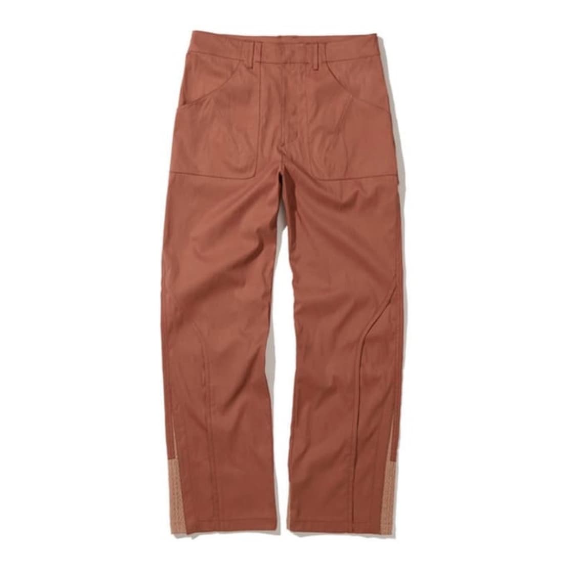미개봉)XLDIA 01 Trousers Dark Orange 1size 상품이미지2