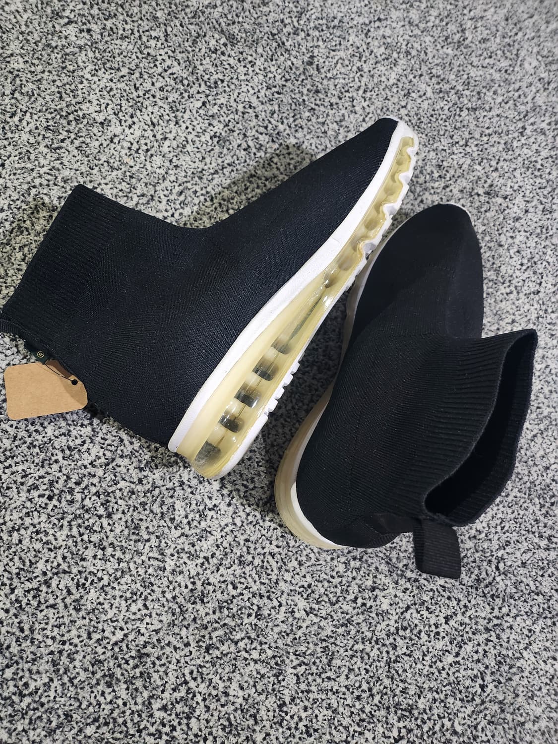 삭스 스니커즈(Sock Sneakers)
 상품이미지5