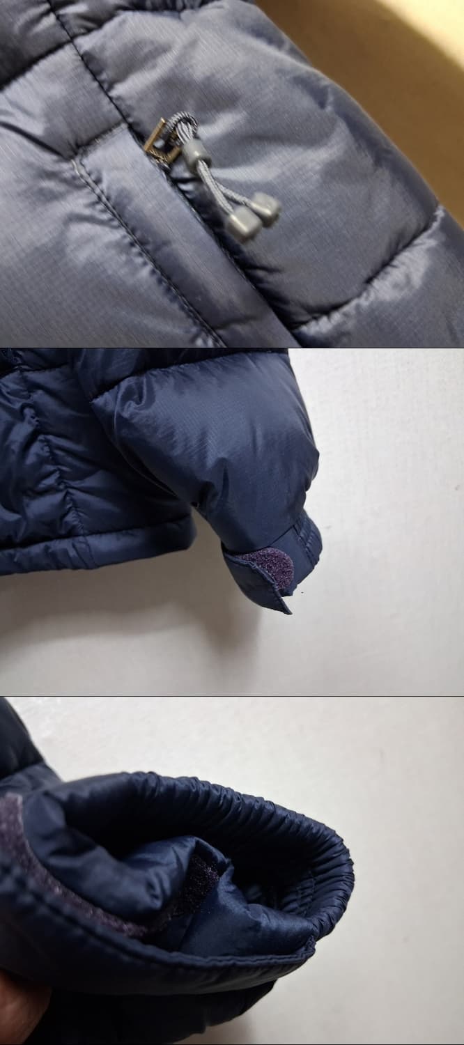 아디다스 여성다운패딩점퍼 후드탈부착 여성 44에서작은55까지 156까지
 상품이미지6