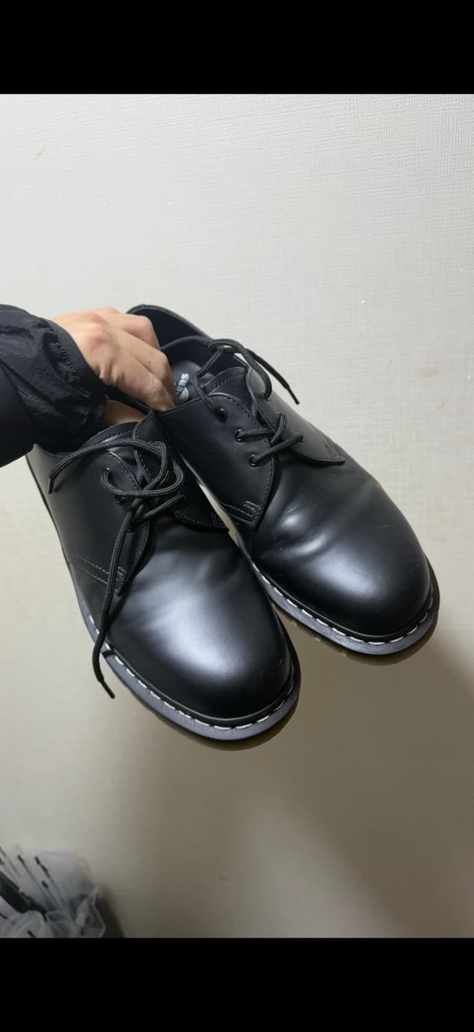 닥터마틴 1461스무스 ws 상품이미지2