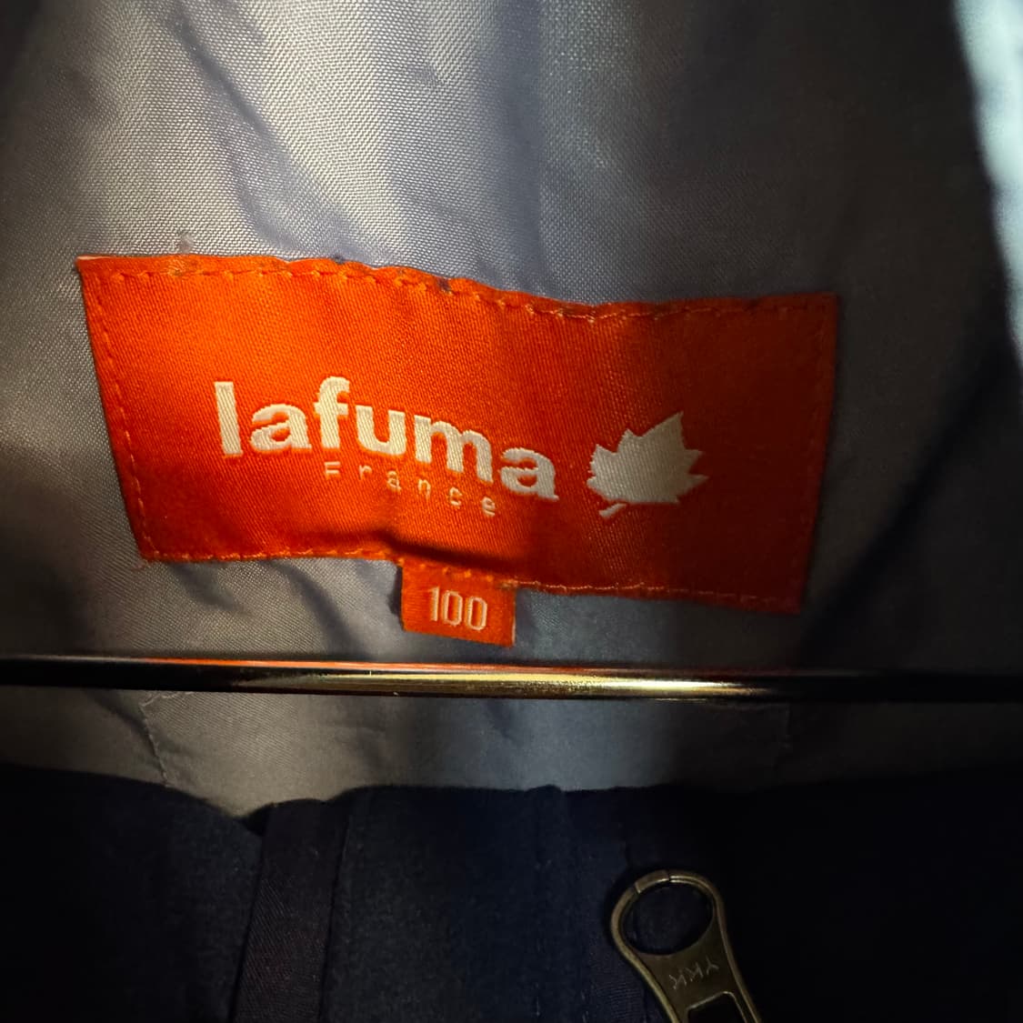 라푸마 고어텍스 바람막이 자켓 상품이미지6