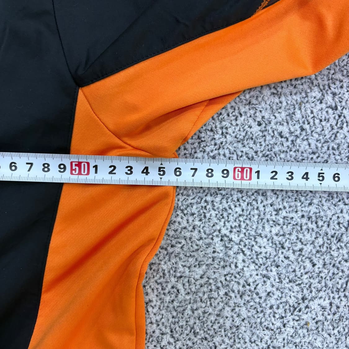 105 밀레 Millet 등산 반집업 긴팔티 0602J2 상품이미지6