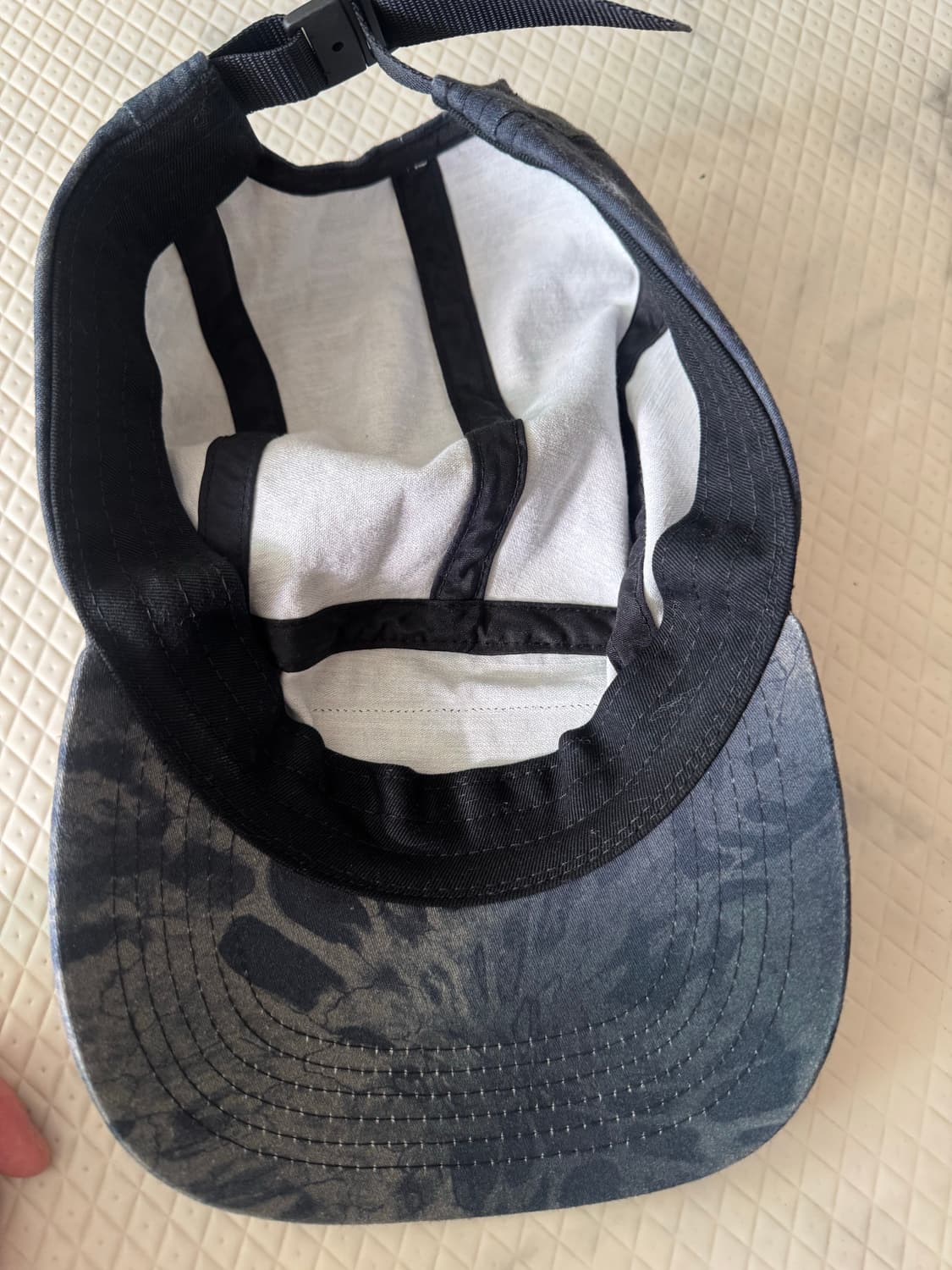 미국 뉴욕 슈프림 볼캡 모자 팝니다 상품이미지5