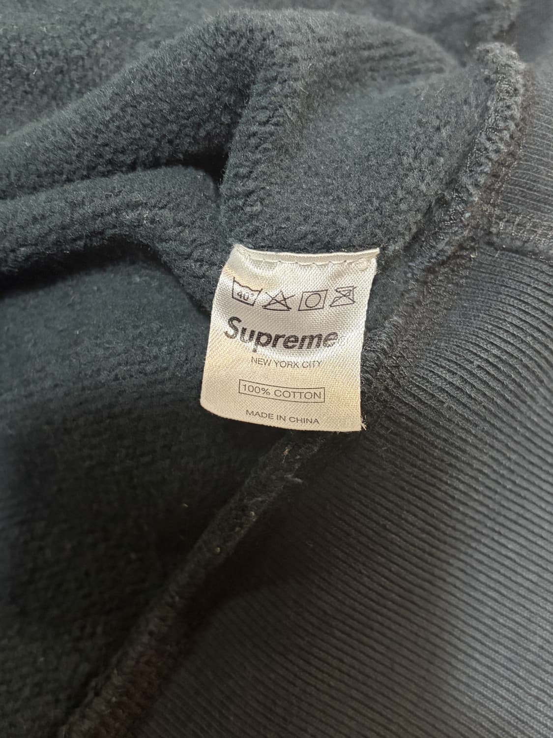 Supreme 슈프림 하트 도트 후드집업 상품이미지6