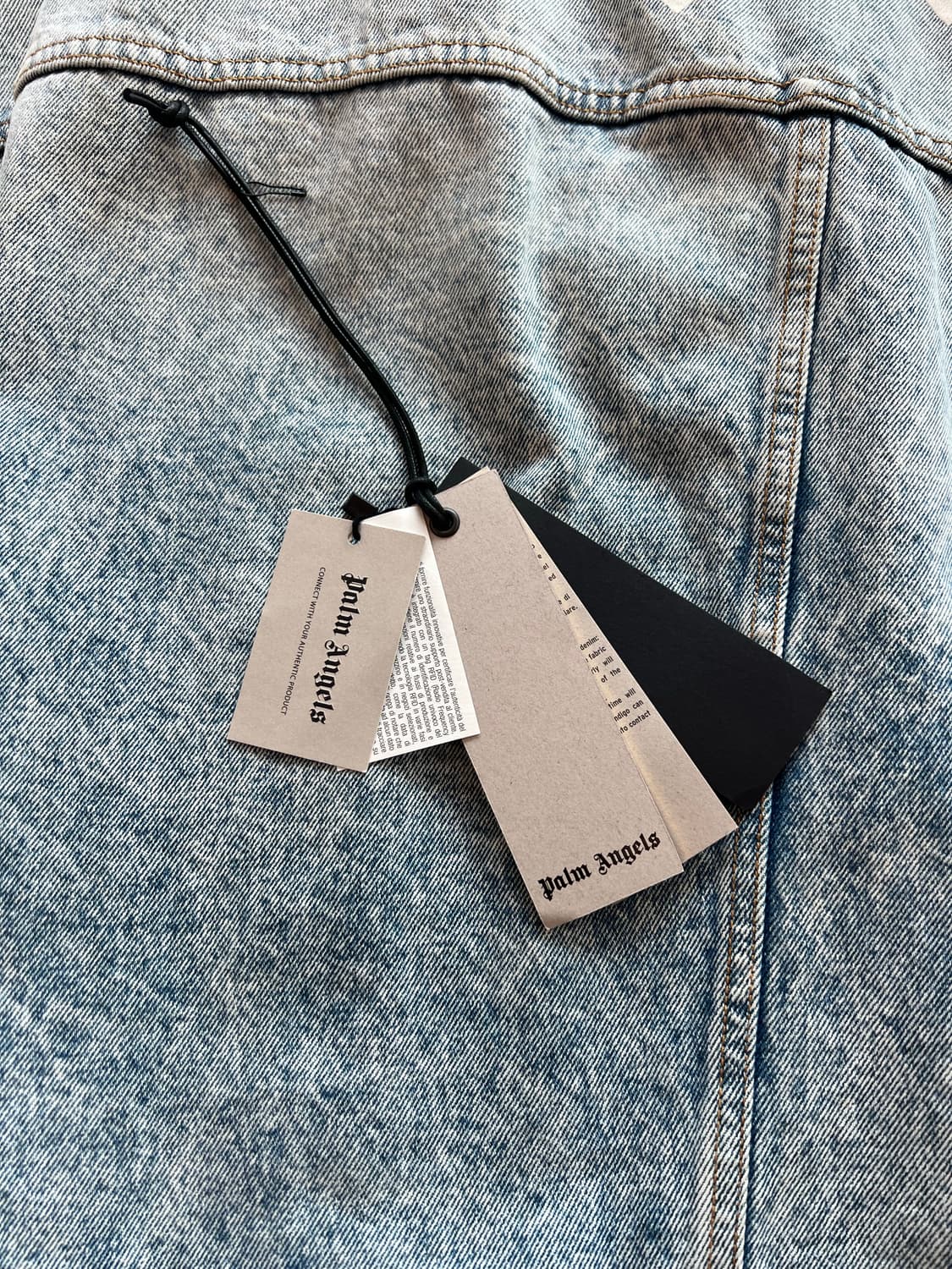 데님 자켓 상품이미지8