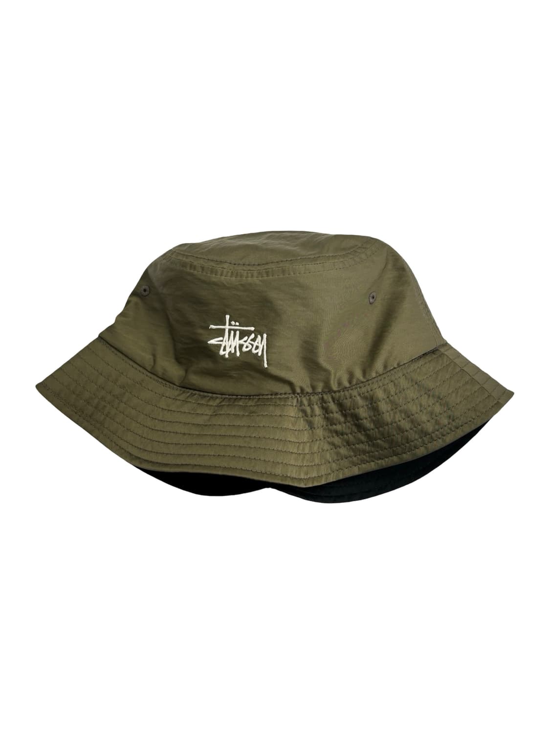 스투시 나일론 리버시블 버킷햇 상품이미지1