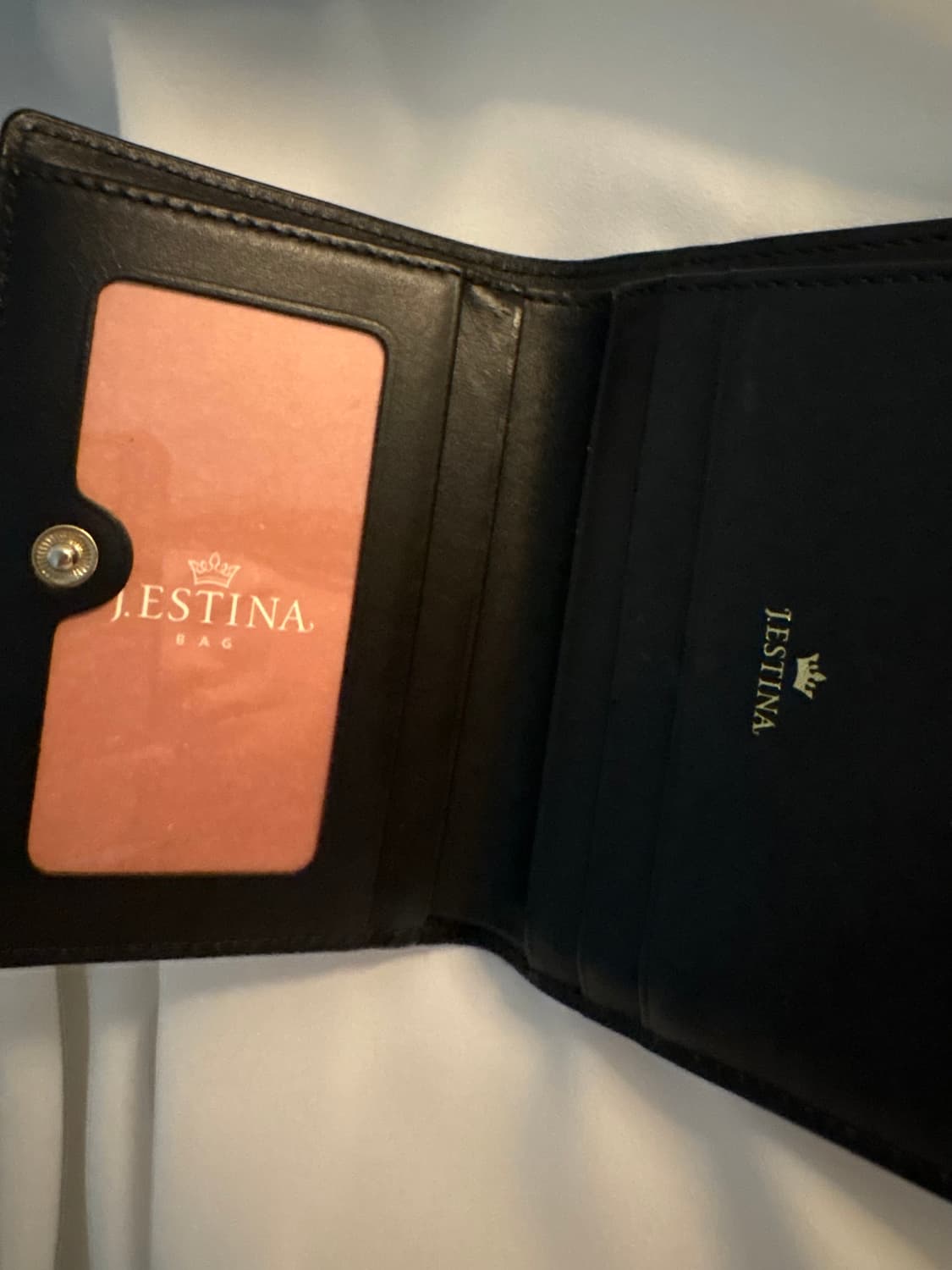 제이에스티나 미오엘로 지갑 상품이미지3