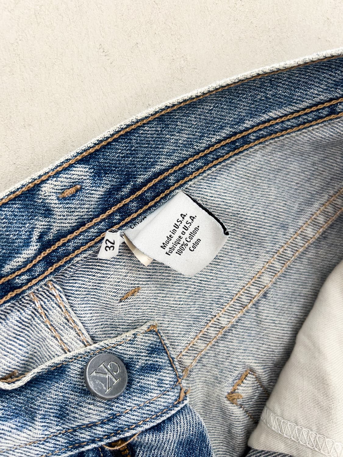 Made in USA (1990s) /Calvin Klein  상품이미지8