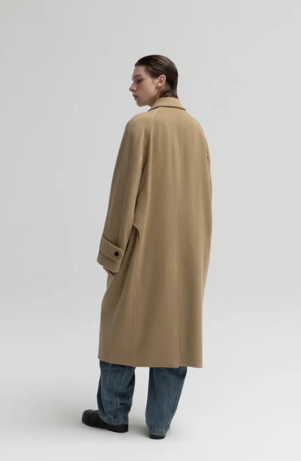 인사일런스 발마칸 코트 상품이미지2